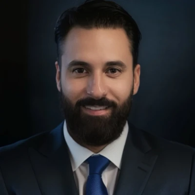 Anthony Ricciardo, founder of SIFTR