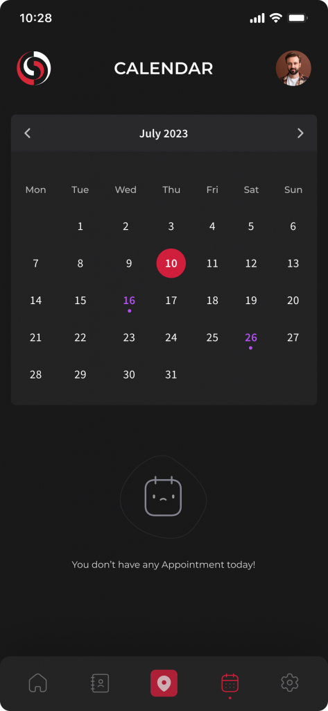 Calendar