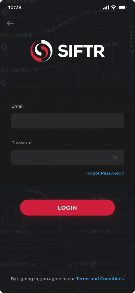 Login